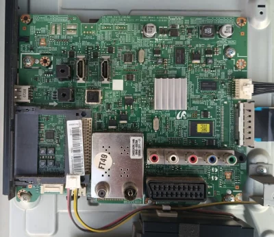 BN41-01830A, BN94-06144C, SAMSUNG UE32EH5200S MAİNBOARD ANAKART