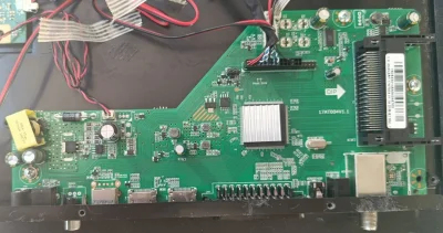 17AT004V1.1, AXEN 32DAB04/0202 MAİNBOARD ANAKART