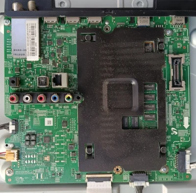 BN41-02443A, BN94-10704G, SAMSUNG UE40JU6070U MAİNBOARD ANAKART