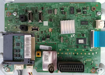 BN41-01795A, BN94-05680A, SAMSUNG LE32E420E2W MAİNBOARD ANAKART
