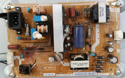 BN44-00468A, IV32HD_BSM, SAMSUNG LE32E420E2WX POWER BESLEME