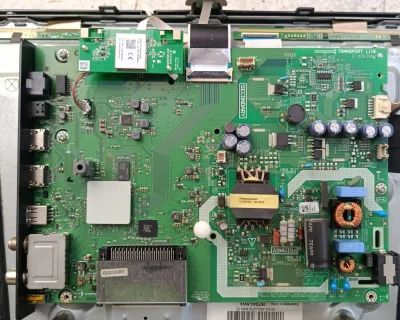 ZNG190R-2, TMABHZ, ARÇELİK A43 A 670A MAİNBOARD ANAKART
