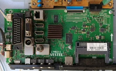 17MB211, 10110714, 23460596, VESTEL 48FD7300 MAİNBOARD ANAKART