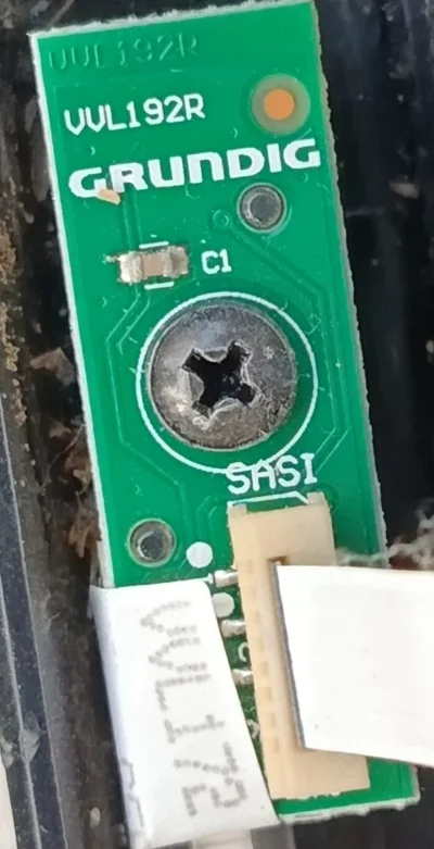 VVL192R, BEKO B40-LB-4329 KUMANDA GÖZÜ IP SENSÖR