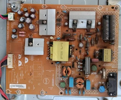 715G6353-P01-000-002H, PHİLİPS 42PFK6309/12 POWER BESLEME