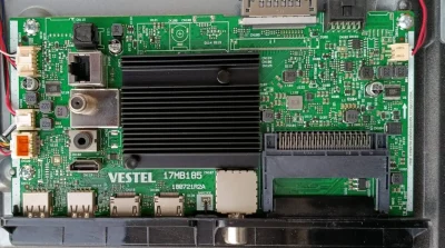 17MB185, 23894794, 10138423, VESTEL 55QA9700 MAİNBOARD ANAKART