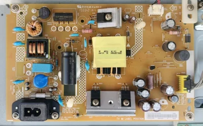 715G7734-P01-008-001H, PHİLİPS 32PFS5803/62 POWER BESLEME