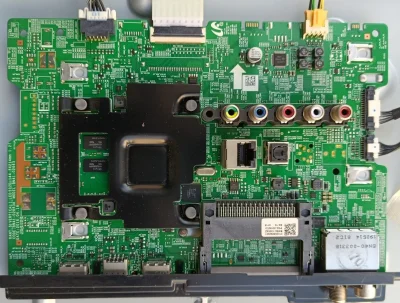 BN41-02663A, BN94-13054Z, SAMSUNG UE49N5300AU MAİNBOARD ANAKART