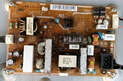 BN44-00438B, I2632F1_BHS, SAMSUNG LE32D550 POWER BESLEME