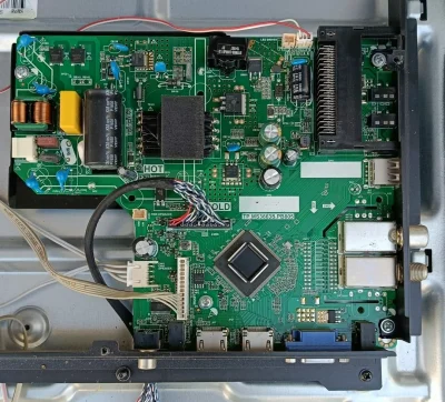 TP.MS3663S.PB805, DİJİTSU DJTV431 MAİNBOARD ANAKART