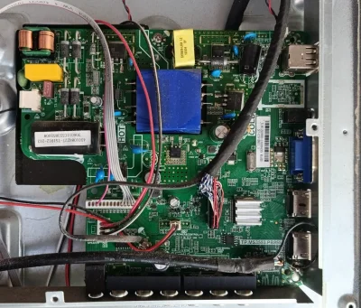 TP.MS3553.PB855, SKYTECH SLT-4340C MAİNBOARD MAİNBOARD