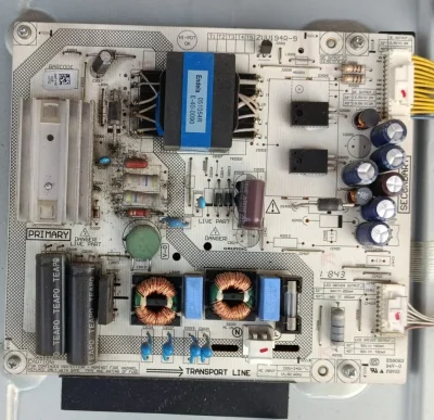 ZUV194-6, ZWT140, ARÇELİK A40L 5745 4B POWER BESLEME