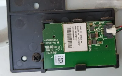 VVT920R-1, DNUB-AK1, BEKO B47-LS-9378 WİFİ MODÜL