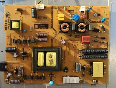 17IPS72, 27775509, 23335952 VESTEL 49UD8800 POWER BESLEME