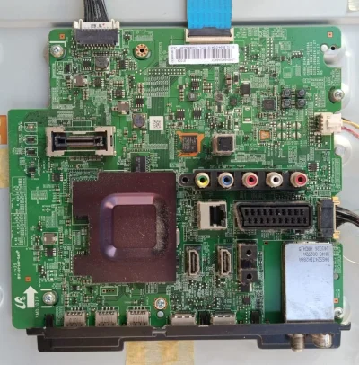 BN41-02156A, BN94-07341G, SAMSUNG UE48H6470AS MAİNBOARD ANAKART