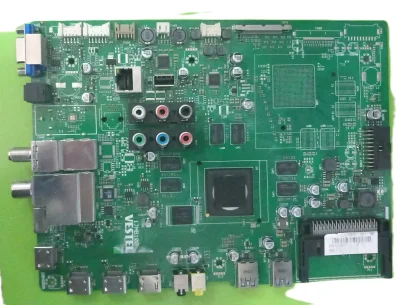 17MB100 10098096, 23292328, VESTEL 55UA8900 MAİNBOARD ANAKART