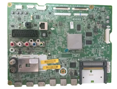 EAX64797006 (1.0) EBU62134921, LG 55LA660S MAİNBOARD ANAKART