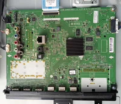 EAX65610905 (1.0), LG 32LF580N MAİNBOARD ANAKART