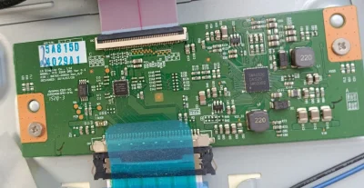 6870C-0565A, V14 32HD DRD, LG 32LF580N TCON KARTI