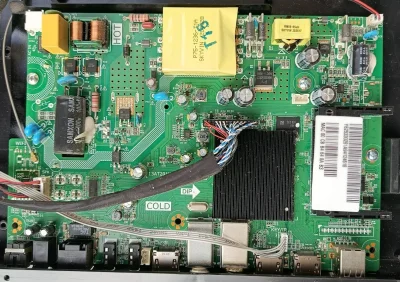 13AT201V1.0, AXEN AX43DIL13/0216 MAİNBOARD ANAKART