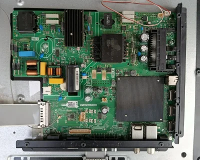 TP.SK706S.PC822, ONVO OV50350 MAİNBOARD ANAKART