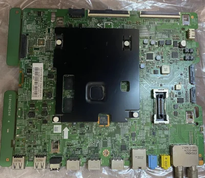 BN41-02528A, BN94-10800C, SAMSUNG UE50KU6079U MAİNBOARD ANAKART