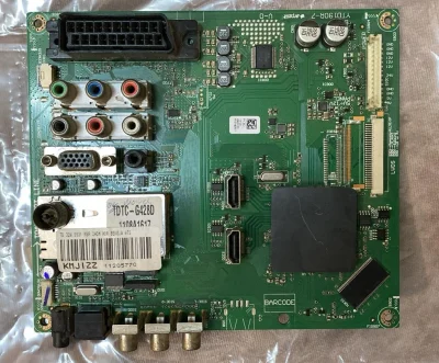 YTD190R-7, KMJIZZ, BEKO B32 LCE0B MAİNBOARD ANAKART