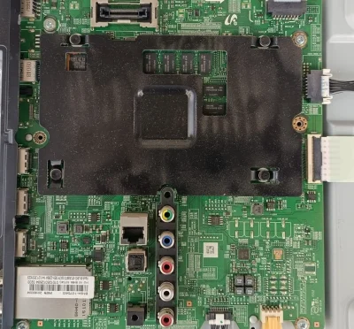 BN41-02443A, BN94-10704G, SAMSUNG UE40JU6070U MAİNBOARD ANAKART