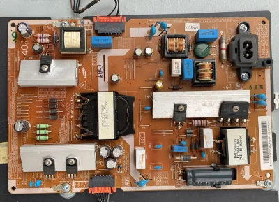 BN41-02499A, BN94-10711B, SAMSUNG UE40KU7000U POWER BESLEME