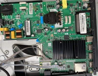 S-WEB74W-P839, FENOTI FN50500 MAİNBOARD ANAKART