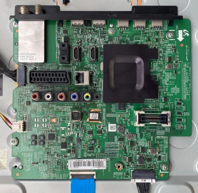BN41-02156A, BN94-07385T, SAMSUNG UE40H6270AS MAİNBOARD ANAKART