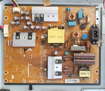 715G6661-P01-000-002H, 40PUK6809/12 POWER BESLEME