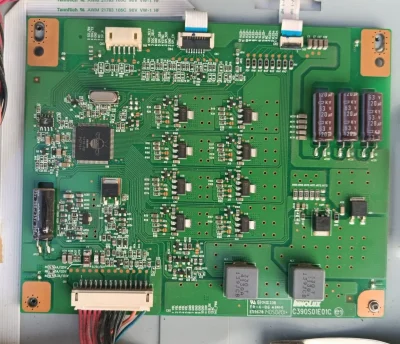 C390S01E01C, L400S101EA-C003, Philips 40PUK6809 LED DRİVER