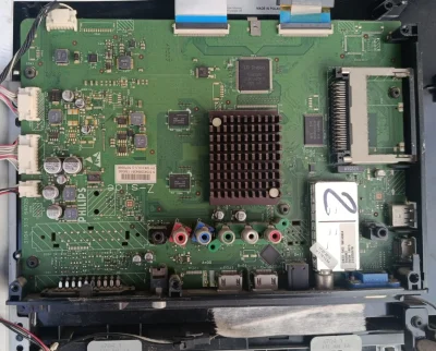 3104 313 64025, PHİLİPS 37PFL5405H/12 MAİNBOARD ANAKART