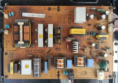 2722 171 00983, PLRD-P982A, PHİLİPS 37PFL5405H/12 POWER BESLEME