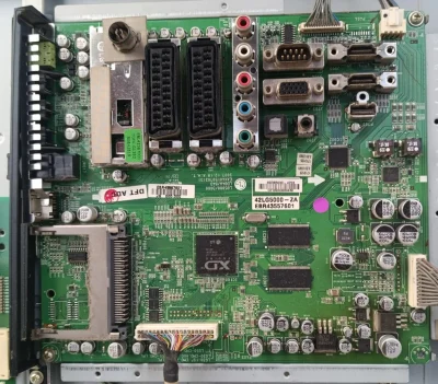 EAX40150702 (3), EBR43557601, LG 42LG5000 MAİNBOARD ANAKART