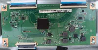 CCPD-TC495-008 V4.0, VESTEL 50U9500 TCON KARTI