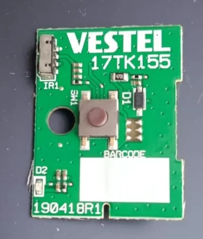 17TK155, VESTEL 50U9500 KUMANDA GÖZÜ IR SENSÖR
