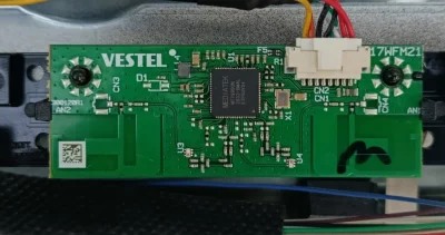 17WFM21, VESTEL 50U9500 WİFİ MODÜL