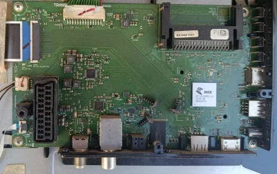 ZNS190R-3, JY9FZZ, ARÇELİK A43L 5531 4B2 MAİNBOARD ANAKART