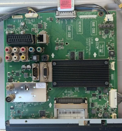 EAX63557704 (0), 42LV375S MAİNBOARD ANAKART