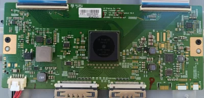 6870C-0546A, LC550DQF-FHA1, PHİLİPS 49PUS6551/12 TCON KARTI