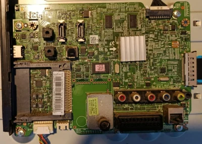 BN41-01894A, BN94-05875Y, SAMSUNG UE40EH6030 MAİNBOARD ANAKART