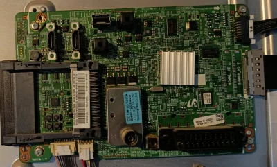 BN41-01702A, BN94-04940N SAMSUNG UE40D5003BW MAİNBOARD ANAKART