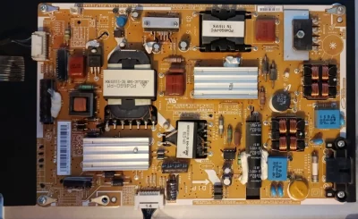 BN44-00473A, PD46G0 BSM, SAMSUNG UE40D5003BW POWER BESLEME