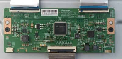 6870C-0805A, V19_UHD_TM120, PHİLİPS 55PUS7805/62 TCON KARTI