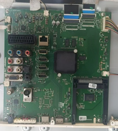 VXP190R-2, CZP1ZZ, ARÇELİK A47-LEP-6WV MAİNBOARD ANAKART