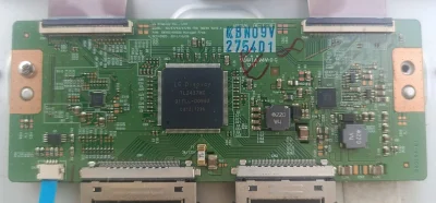 6870C-0402C, 32/37/42/47/55 FHD TM240, ARÇELİK A47-LEP-6WV TCON KARTI