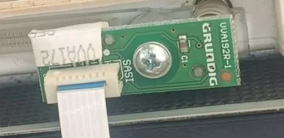 VVA192R-1, ARÇELİK A47-LEP-6WV KUMANDA GÖZÜ SENSÖR IR