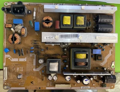 BN44-00509A, P50HW_CSM SAMSUNG POWER BESLEME